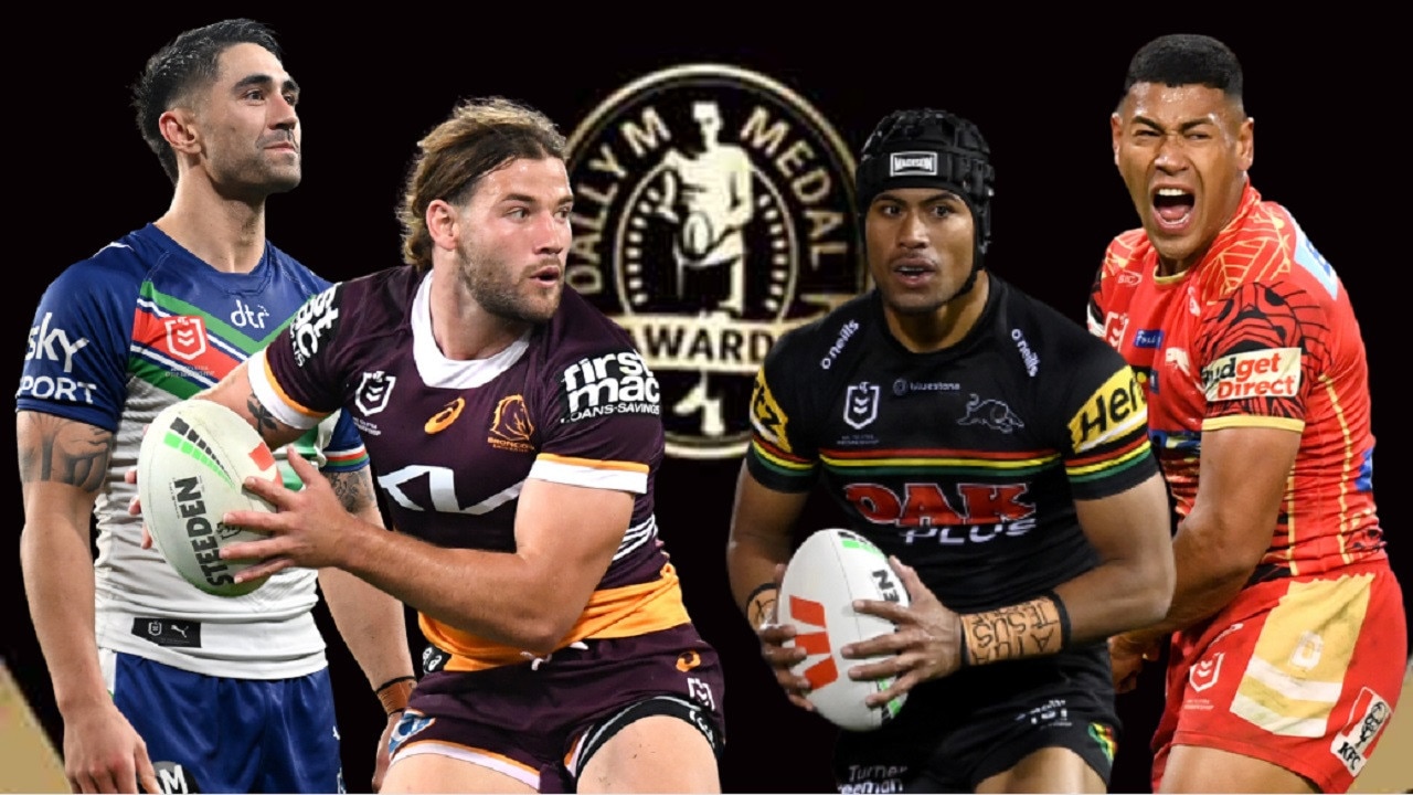 Dally M Team of the Year: Who was the best player in each position in ...