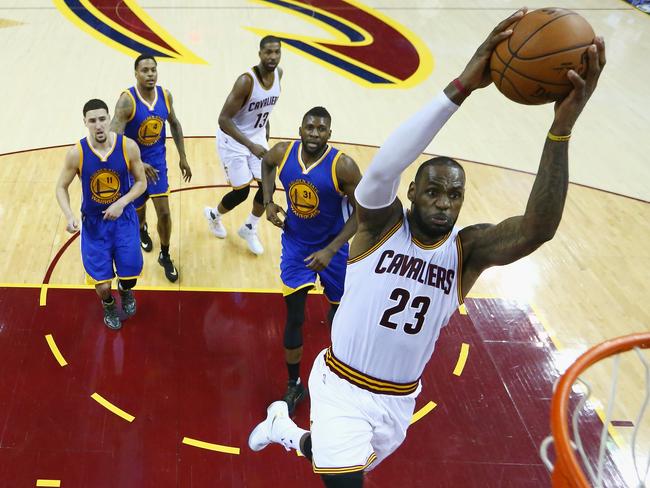 NBA Finals 2016: Live Scores, Highlights For Game 6 | Cleveland ...