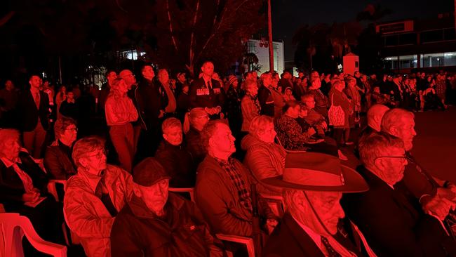 Anzac Day Dawn Service Lismore 2023