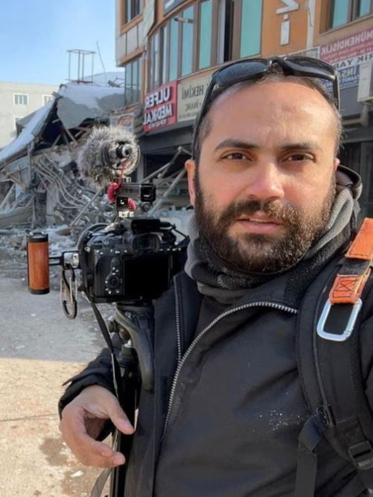 Reuters journalist Issam Abdallah was killed