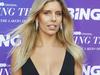 Aussie model’s racy red carpet look