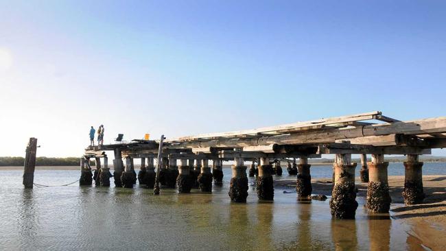 Bullock Point before the major revamp. Picture: Craig  Warhurst