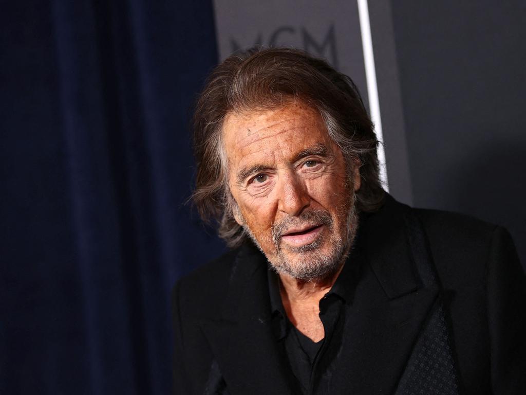 A ridiculous home move sent superstar actor Al Pacino broke. Picture: Getty