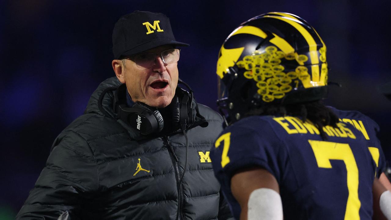 Michigan deals football news