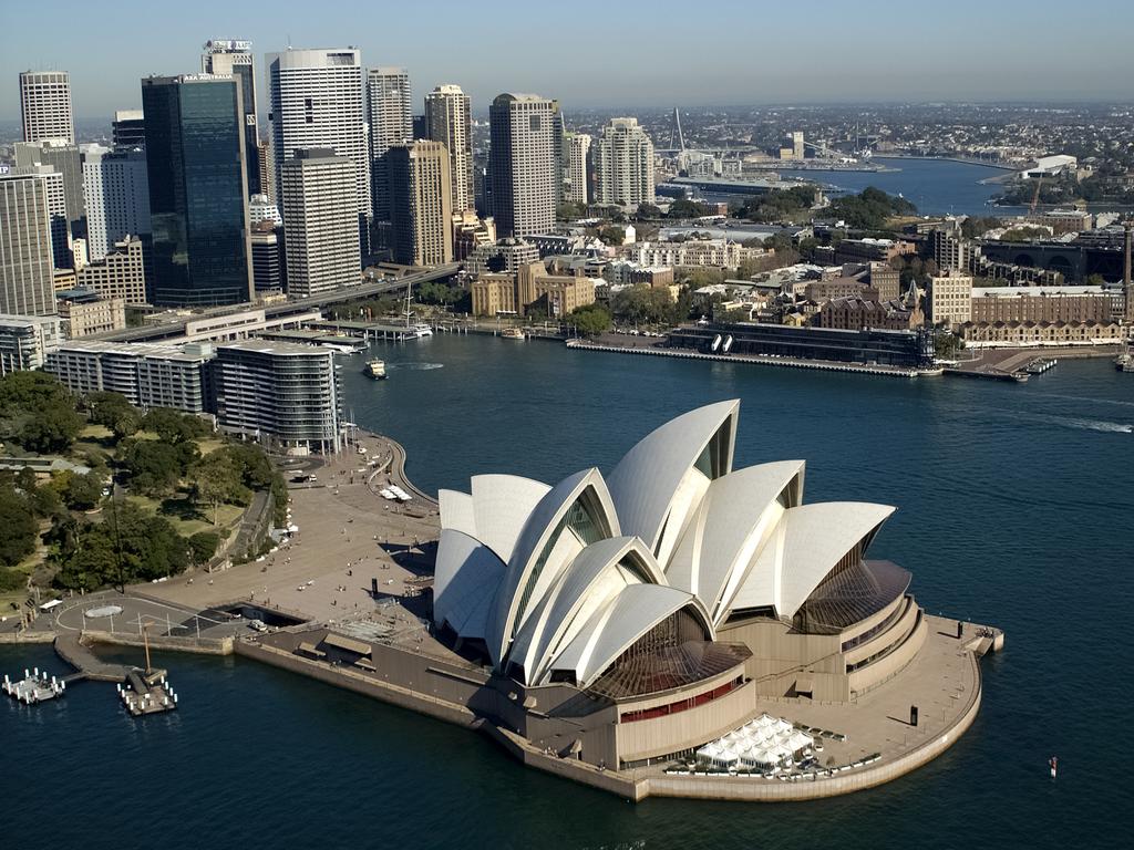 What's being built here in Circular Quay? Its huge… : r/sydney