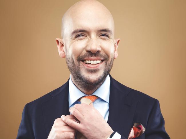 British comedian Tom Allen is coming to Australia.