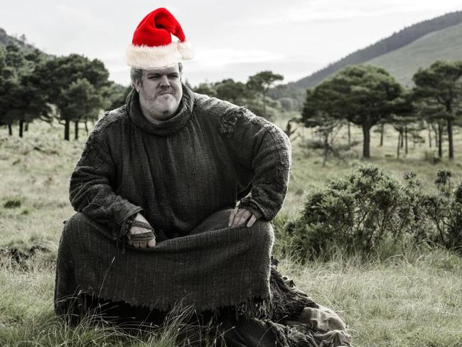 “Merry Hodor.”