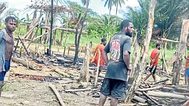 Mass killing in horrific Papua New Guinea gang attack | Herald Sun