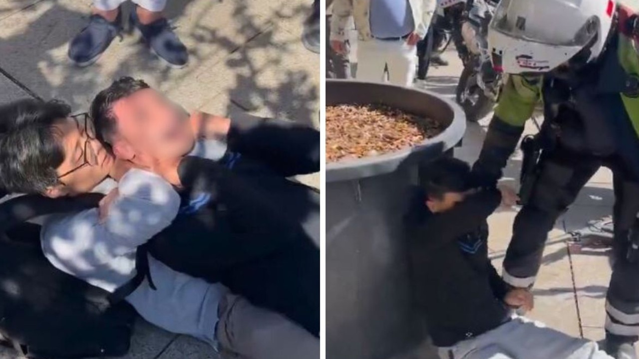 ‘Well played’: Instant karma for brazen ‘thief’