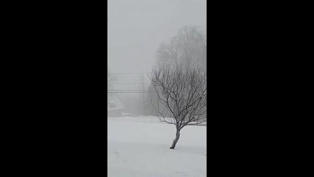 Snow Squalls Move Through Northern Vermont | News.com.au — Australia’s ...