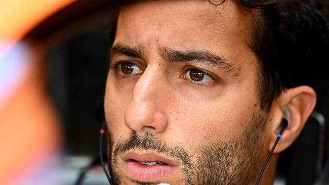 Ricciardo could get stuck in limbo next season if his severance agreement with McClaren is not reached in time.