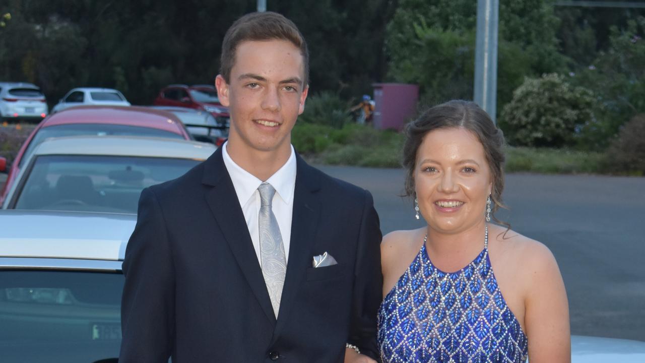 Dalby Christian College Formal 2017.