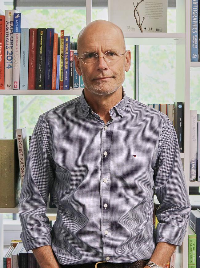 Professor Clive Hamilton