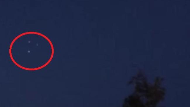 UFO splits into three parts over Fairbanks, Alaska: Video | news.com.au ...