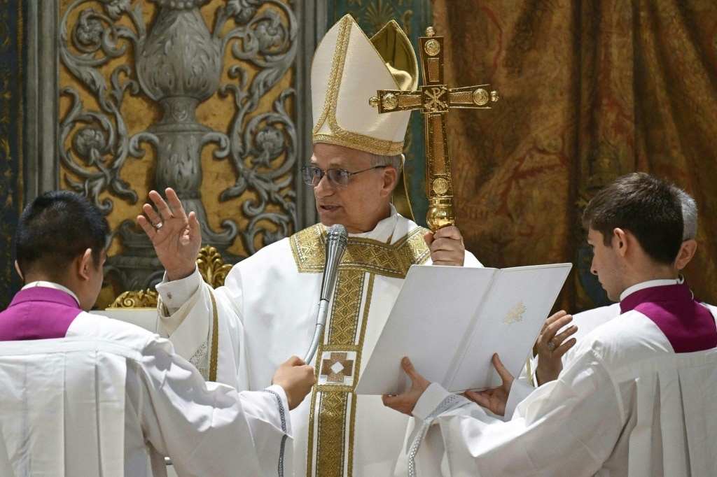 Pope Leo XIV: Soft-spoken American spent decades amid poor in Peru