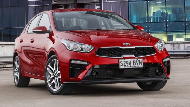 Kia Cerato sedan: Reviewed and prices | news.com.au — Australia’s ...