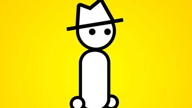 The mascot for Yahtzee Croshaw's hit Youtube show, 'Zero Punctuation'. Source: The Escapist