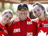 ‘No pressure’: AFLW stars hoping for perfect Father’s Day gift