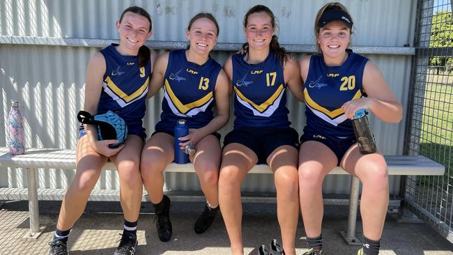 The Varsity College senior girls had a quarterfinal win. including Ella Stuart who was nominated as one of the BoG.