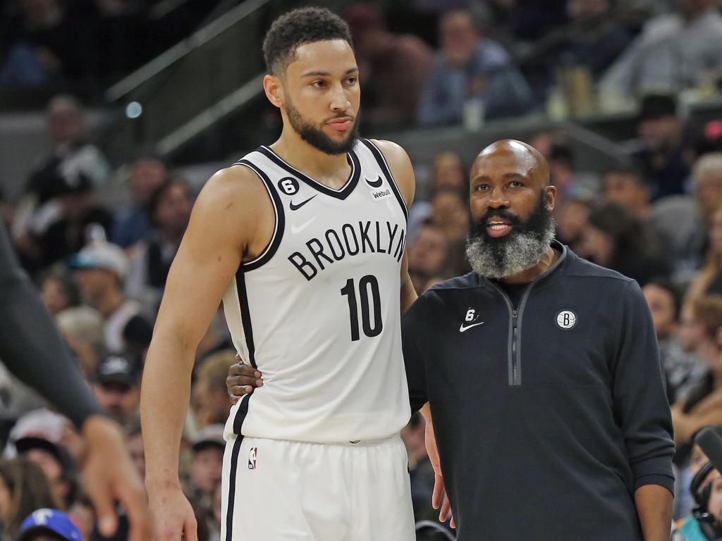 NBA 22-23: Ben Simmons' disastrous, injury-riddled season has been declared  over by the Brooklyn Nets