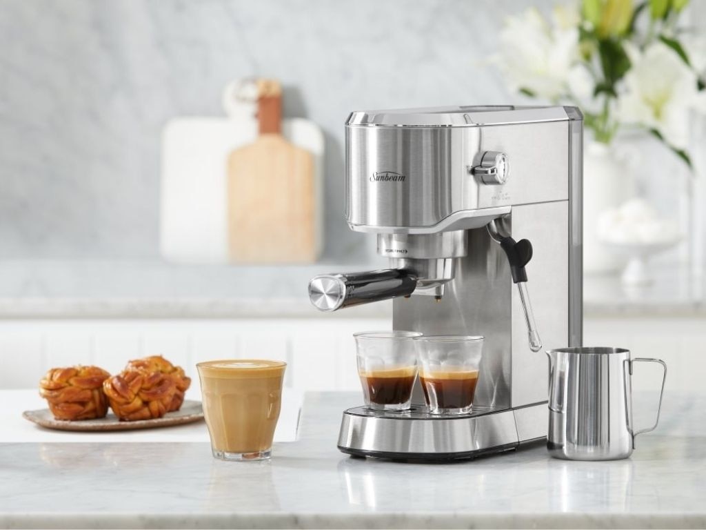 Sunbeam Compact Barista Espresso Machine