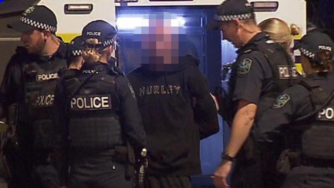 Alleged Macca’s hoax bomber returned to order burger, court told