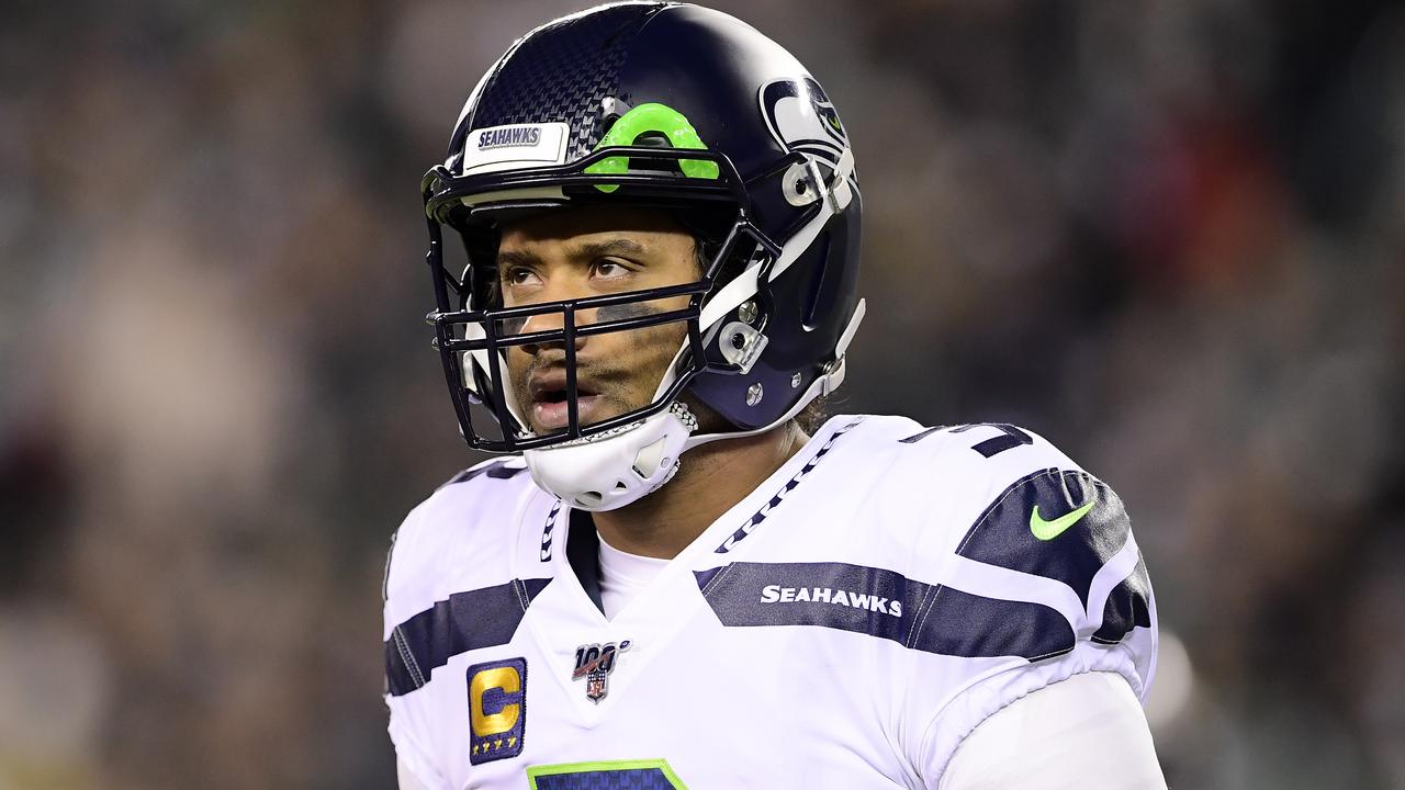 Russell Wilson was very honest. (Photo by Steven Ryan/Getty Images)