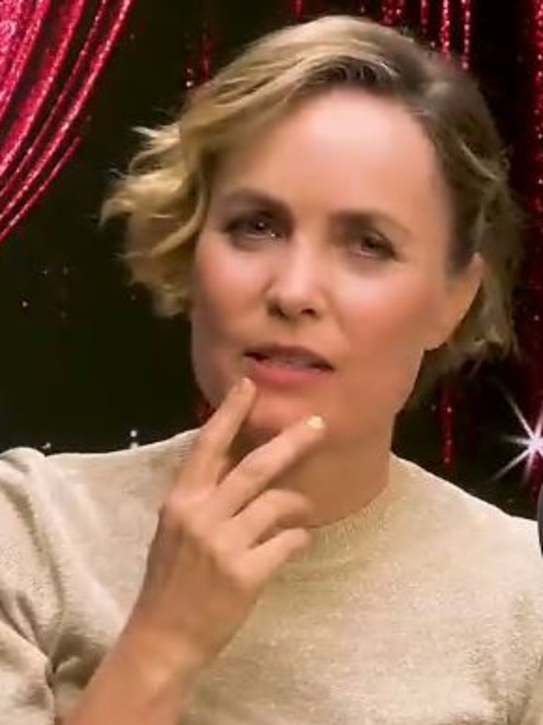 Radha Mitchell tells podcast host Jessica Rowe about her experience in Hollywood.