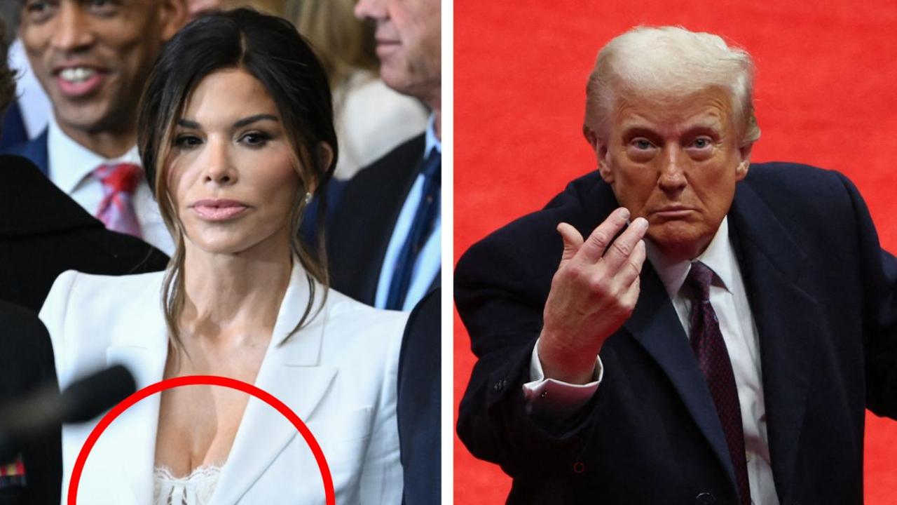 You Won't Believe What Everyone Missed About Lauren Sanchez's Daring Inauguration Outfit