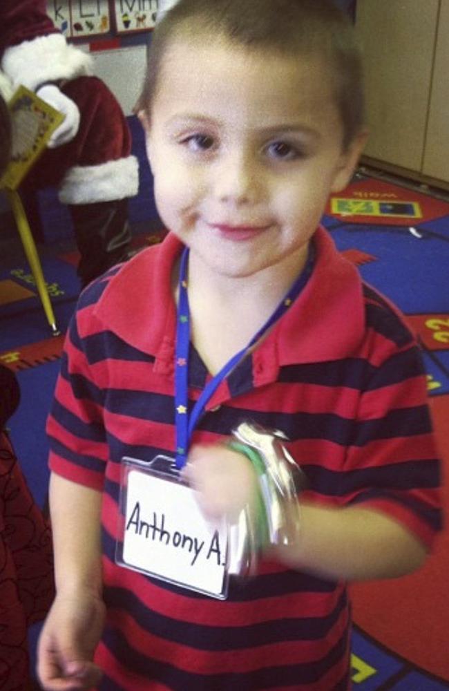 Anthony Avalos: 10yo boy ‘murdered by mother and boyfriend for being ...