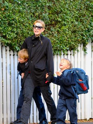 Cate Blanchett: I get judged on the school run | Daily Telegraph