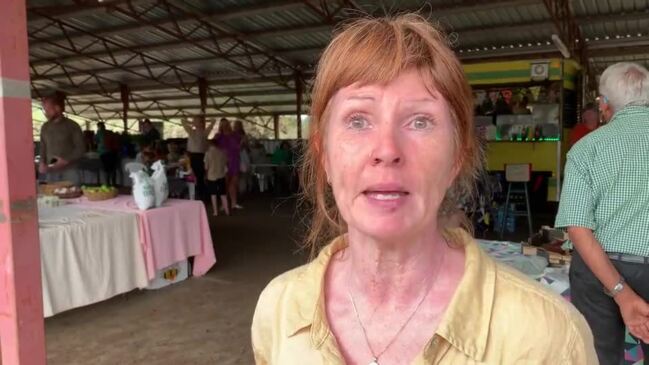 Lismore Farmers Market bounces back from floods