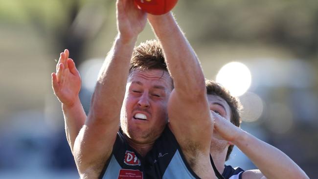 Nick Meese was best on ground for Aberfeldie. Picture: Stuart Milligan