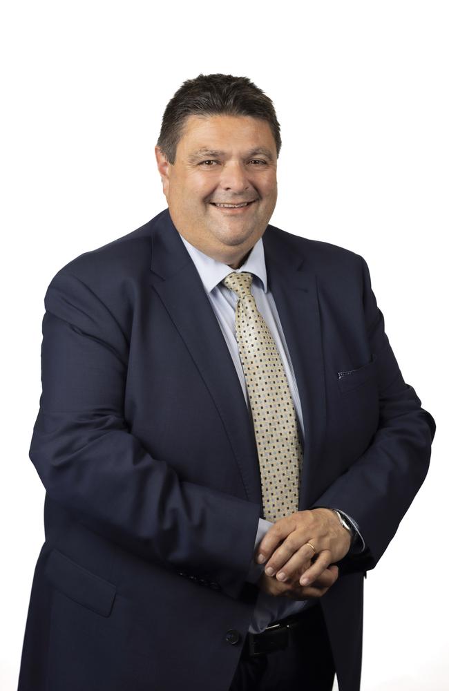 Councillor Andrew Katos is expected to introduce an alternative motion that will see the City of Greater Geelong continue to provide in-home aged care. .