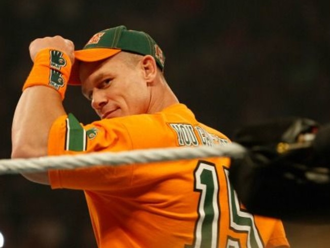 John Cena.