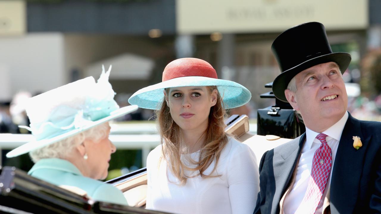 The move could also push out Prince Andrew and Princess Beatrice. Picture: Chris Jackson/Getty Images