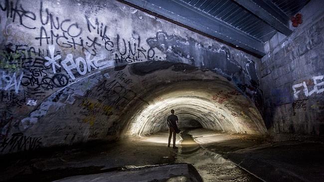 Fears For Lives Of Underground Explorers Herald Sun