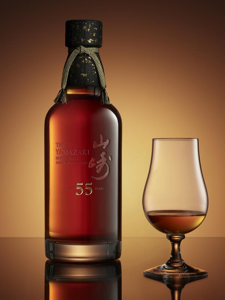 Rare Japanese whisky set to fetch at least 90 000 in Dan Murphy s