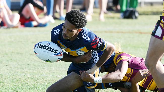 Confro Day 1: Footy action kicks off in Townsville