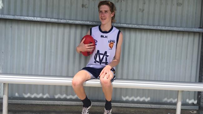 Mountain Creek SHS Oscar Cazaly