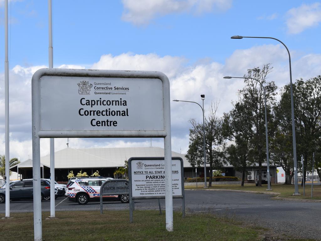 Capricornia Correctional Centre, Rockhampton prison, Rockhampton jail, Etna Creek prison