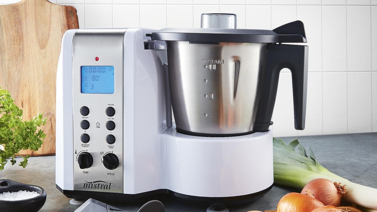 Is this Aldi product better than a Thermomix?