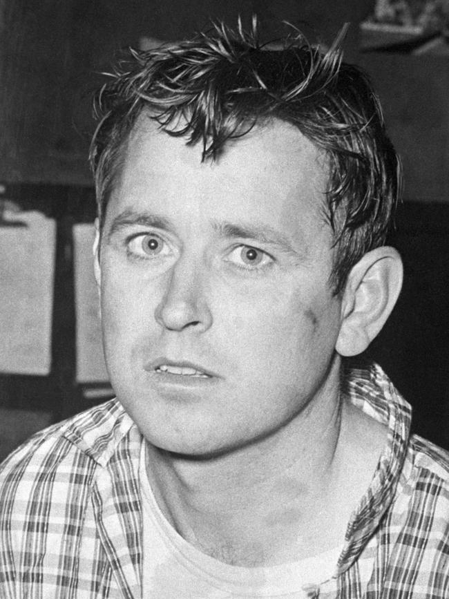 James Earl Ray went to the grave denying he killed Martin Luther King. Picture: Corbis/Getty Images
