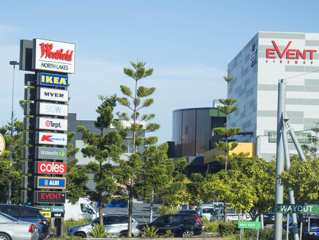 Man’s alleged sex attack tirade at shopping centre food court