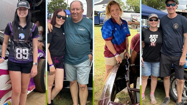 Kings Royal in Kingaroy draws a massive crowd over the Australia Day long weekend and there were hundreds of people getting ready for opening night on Friday.