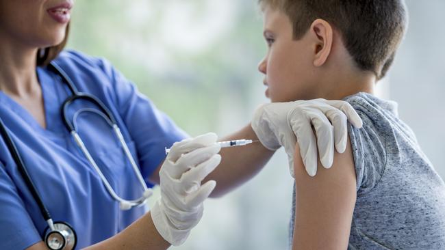 Western sydney warning on measles