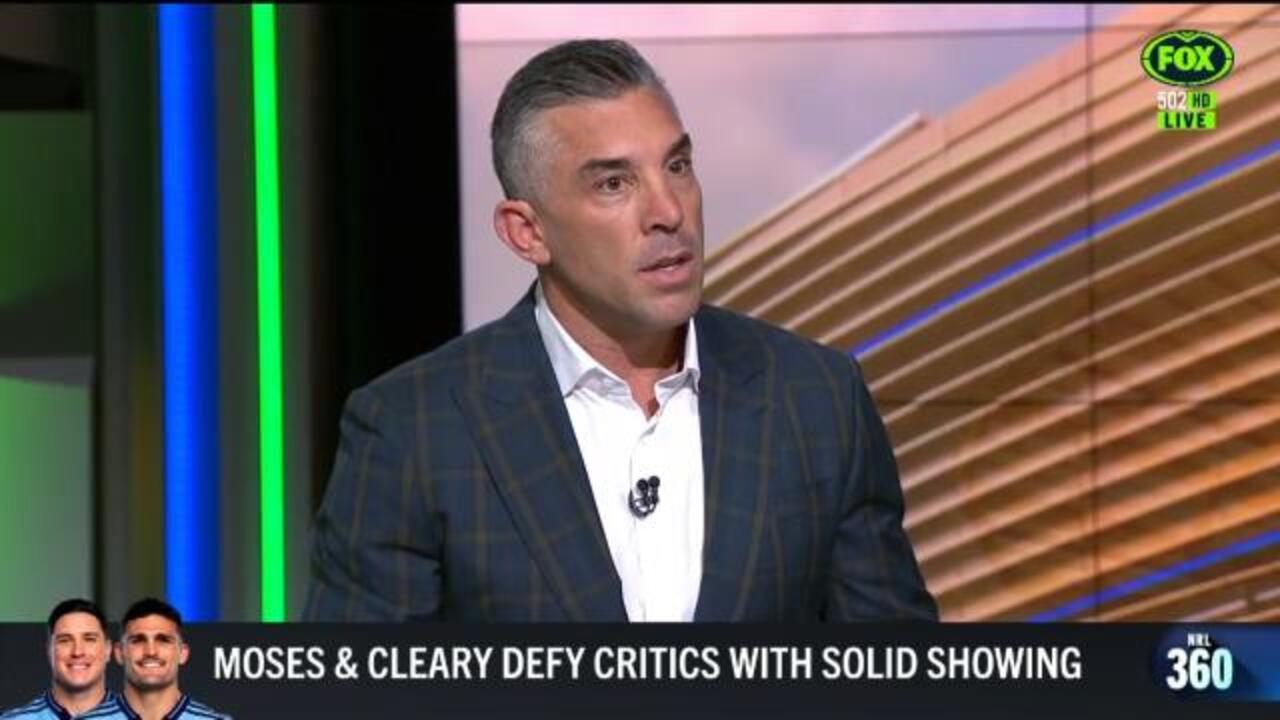 Cleary & Moses - 'Shades of' dynasty