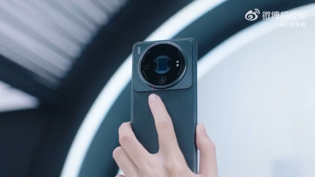 This Xiaomi concept lets you use a full-blown camera lens on a phone