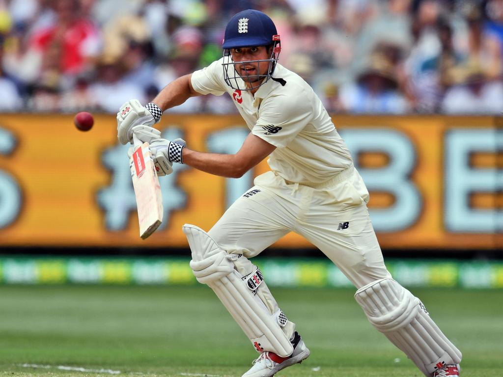 Warne: Blundering Cook almost cost England Ashes victory