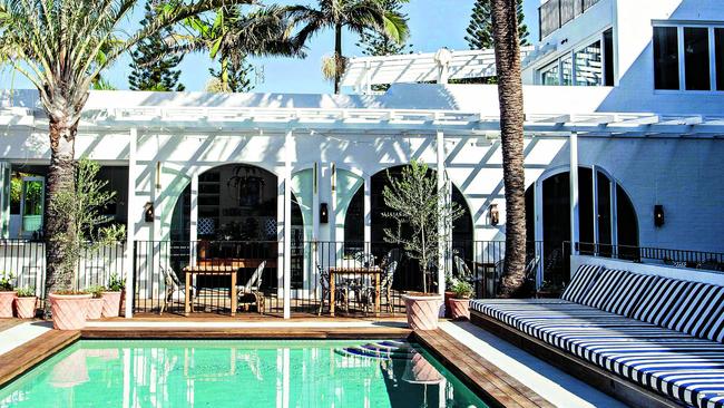 What happens when the old-school Aussie hotel, Halcyon House, becomes a <i>hotel du jour</i>? It wins a zillion awards including the Mr & Mrs Smith ‘best’ gong Pic: Supplied